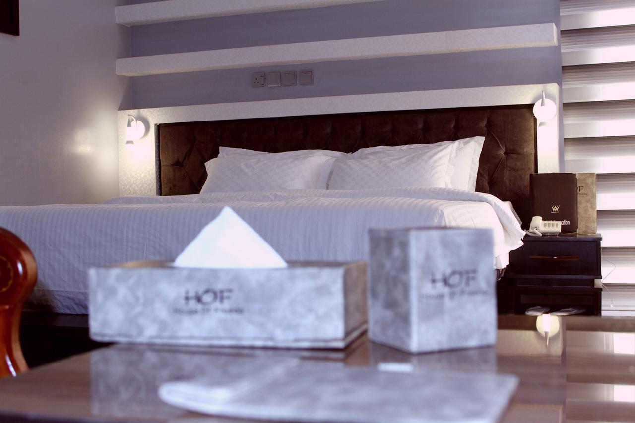 Westbrook Hotel Owerri Exteriér fotografie