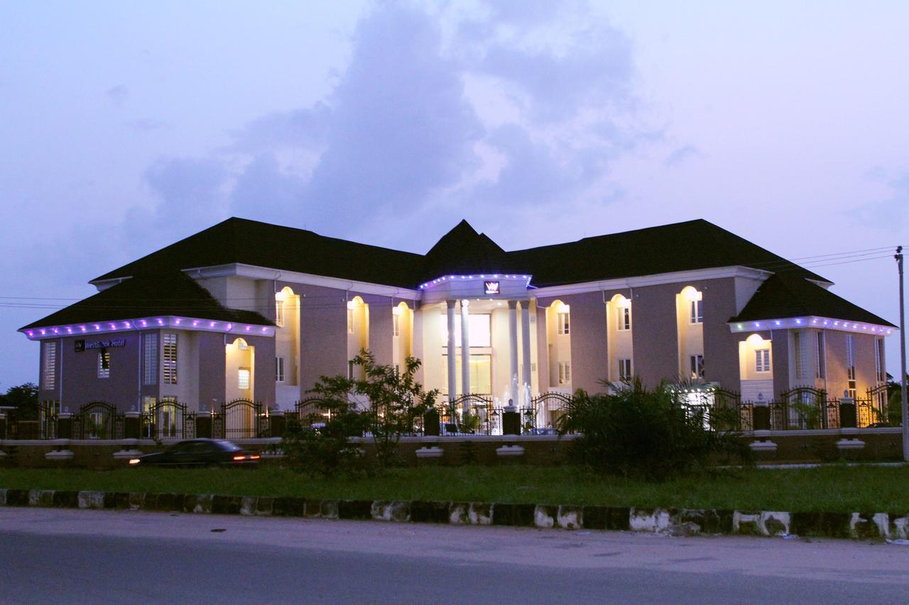 Westbrook Hotel Owerri Exteriér fotografie