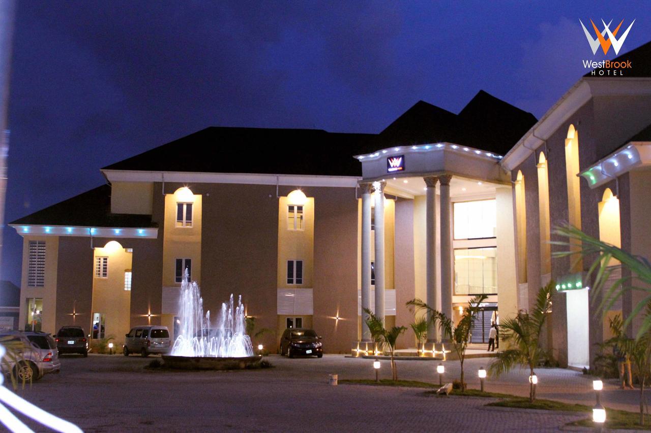 Westbrook Hotel Owerri Exteriér fotografie