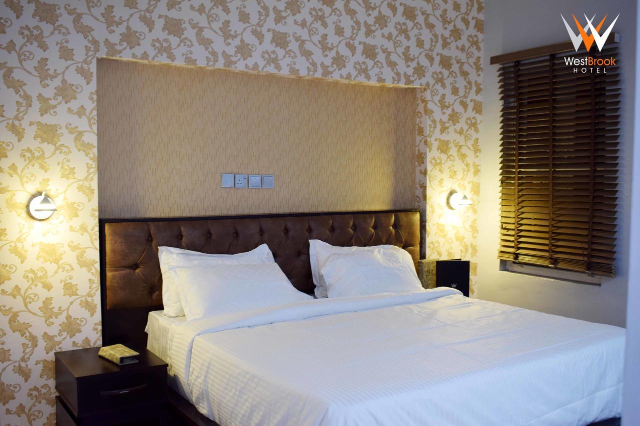 Westbrook Hotel Owerri Exteriér fotografie