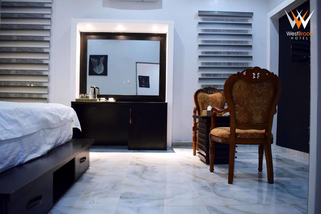 Westbrook Hotel Owerri Exteriér fotografie