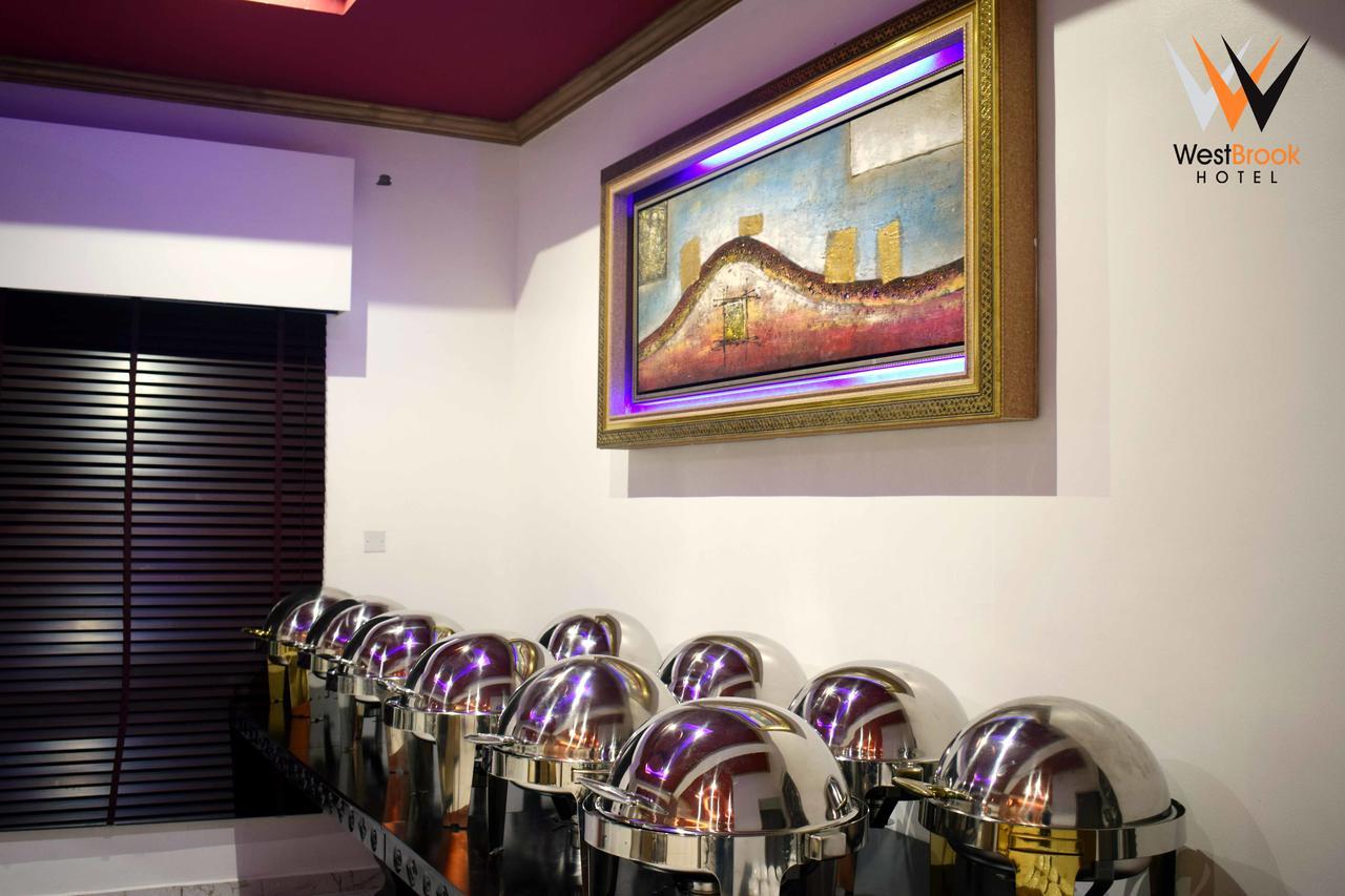 Westbrook Hotel Owerri Exteriér fotografie
