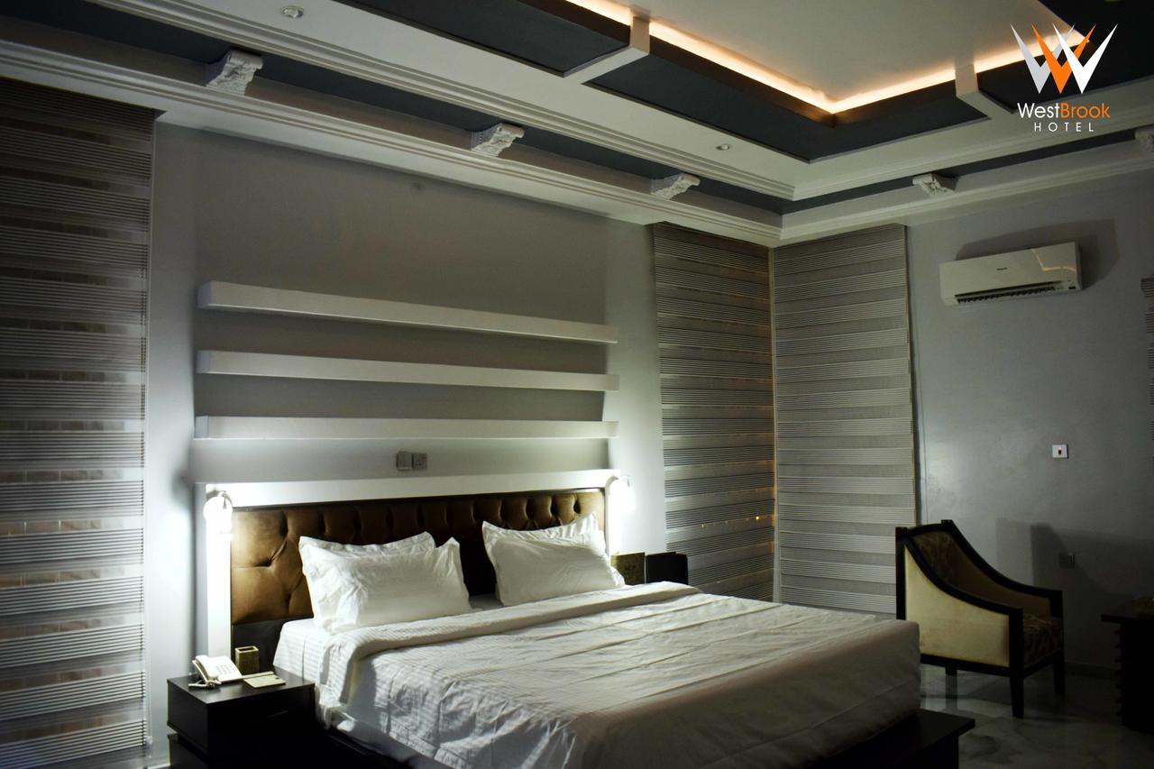 Westbrook Hotel Owerri Exteriér fotografie