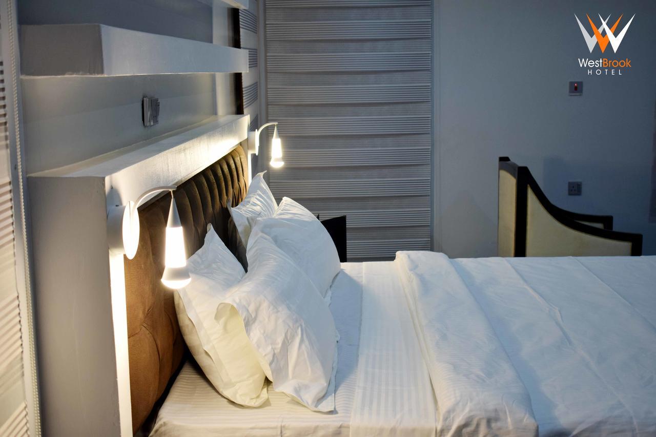 Westbrook Hotel Owerri Exteriér fotografie