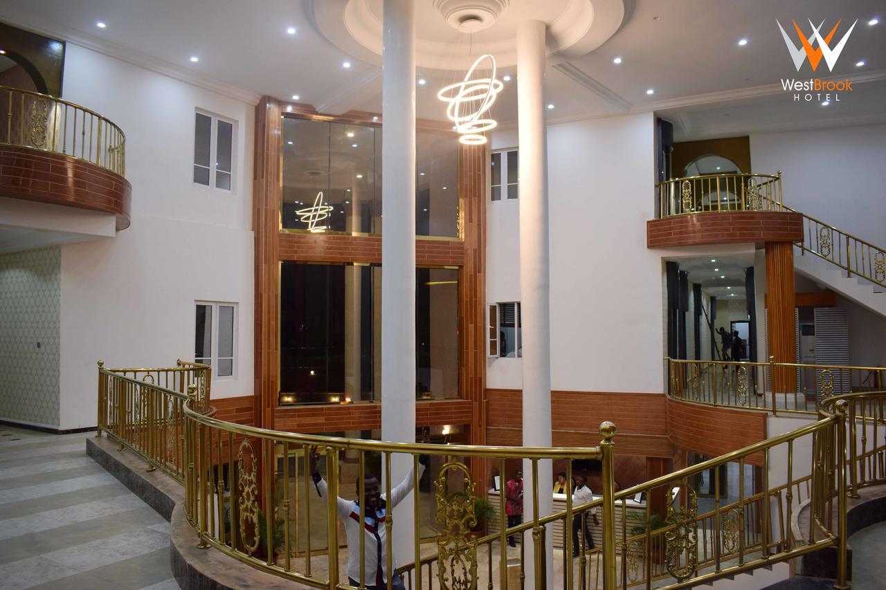 Westbrook Hotel Owerri Exteriér fotografie