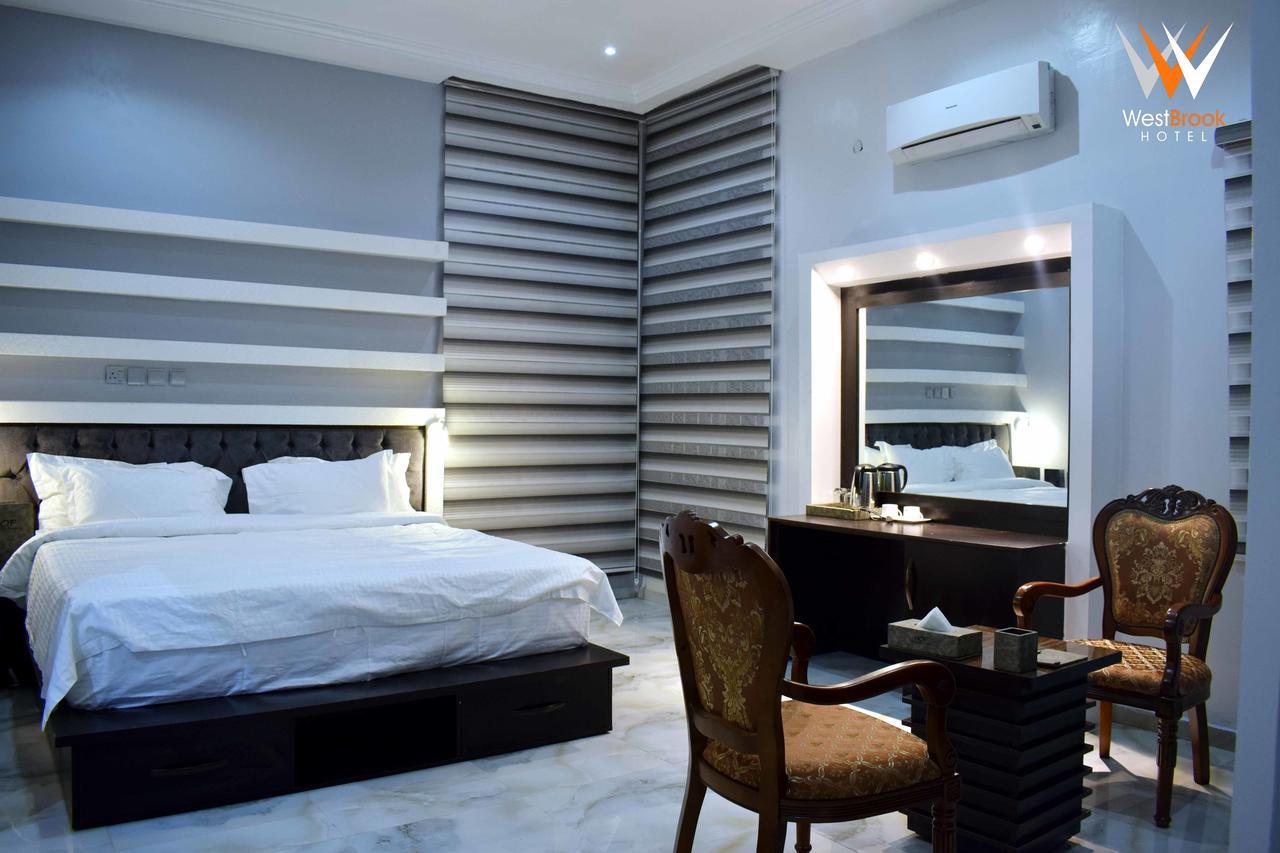 Westbrook Hotel Owerri Exteriér fotografie
