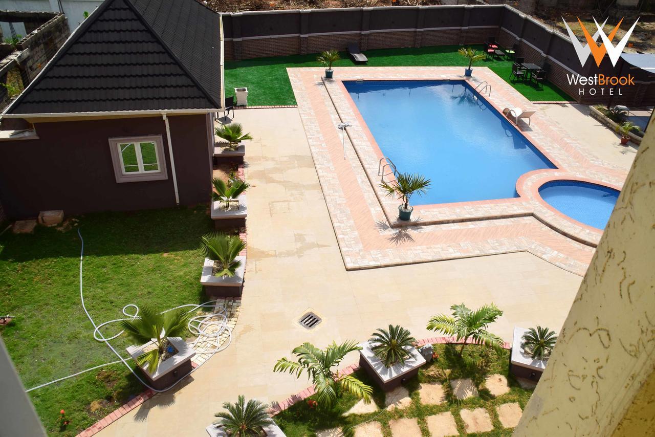 Westbrook Hotel Owerri Exteriér fotografie