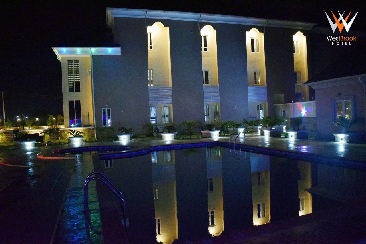 Westbrook Hotel Owerri Exteriér fotografie