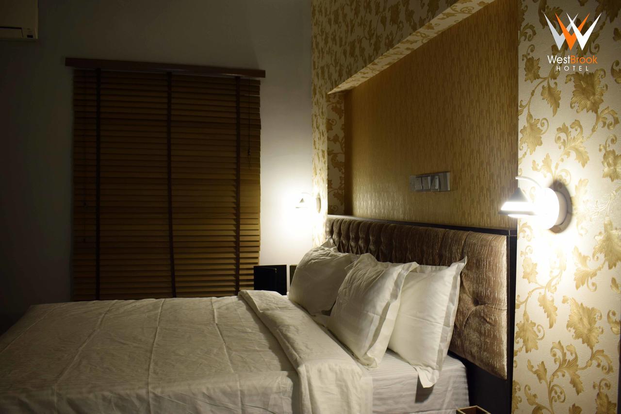 Westbrook Hotel Owerri Exteriér fotografie