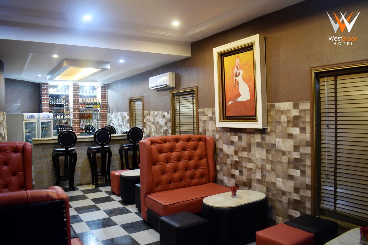 Westbrook Hotel Owerri Exteriér fotografie