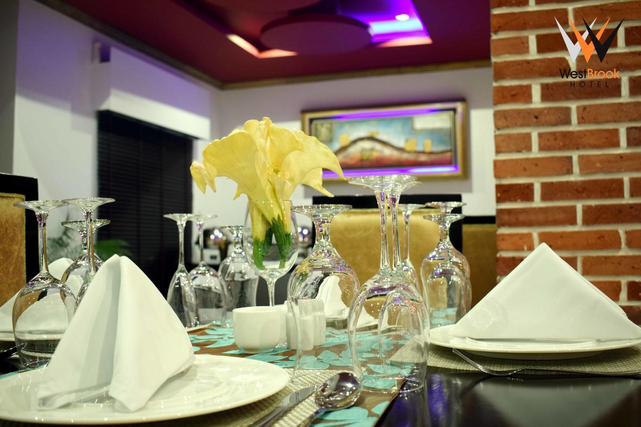 Westbrook Hotel Owerri Exteriér fotografie