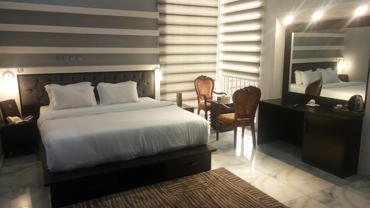 Westbrook Hotel Owerri Exteriér fotografie
