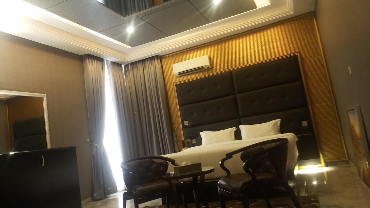 Westbrook Hotel Owerri Exteriér fotografie
