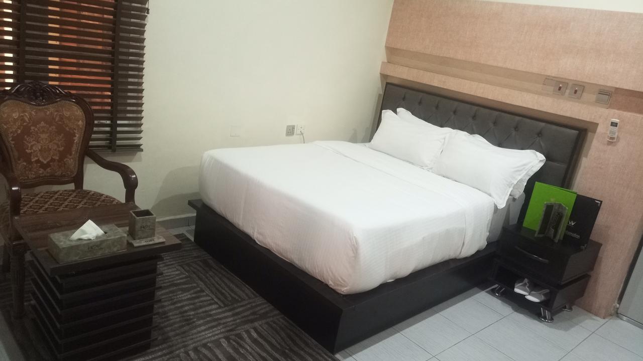 Westbrook Hotel Owerri Exteriér fotografie