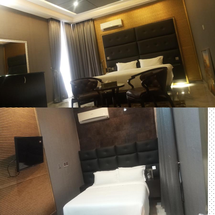 Westbrook Hotel Owerri Exteriér fotografie