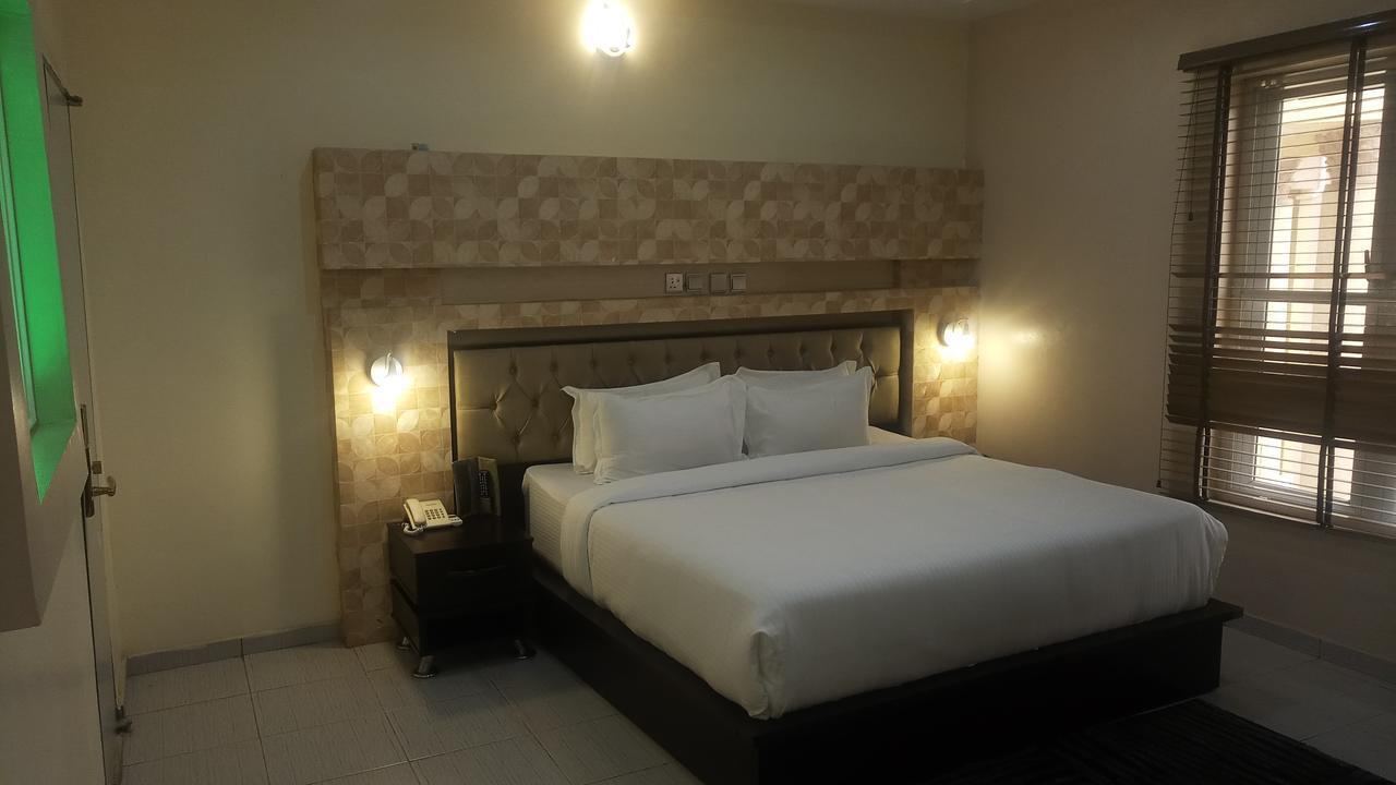Westbrook Hotel Owerri Exteriér fotografie