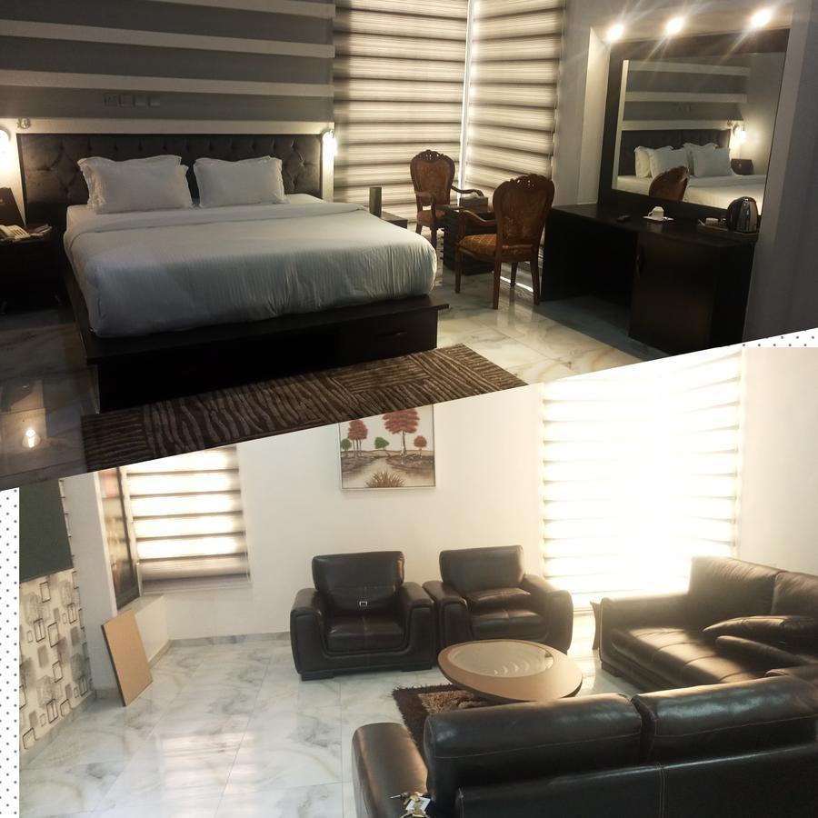Westbrook Hotel Owerri Exteriér fotografie